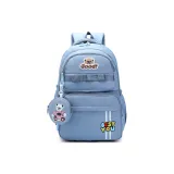 Озерно-синий