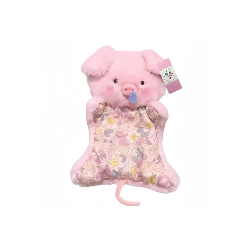 YUOU Супер милая DIY Успокаивающая Кукла Свинка Бобовая Сумка Мышка Companion Ручная работа Шарф Кукла Материал Набор DIY Игрушки