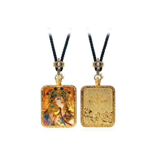 NAMUNANI Сплав Ожерелья Унисекс