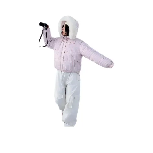 GOYN Женская одежда Пальто Пуховая куртка Унисекс