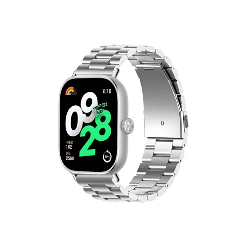 Subtle Bear Ремень Красный бежевый Совместимость MADE OF Стальной