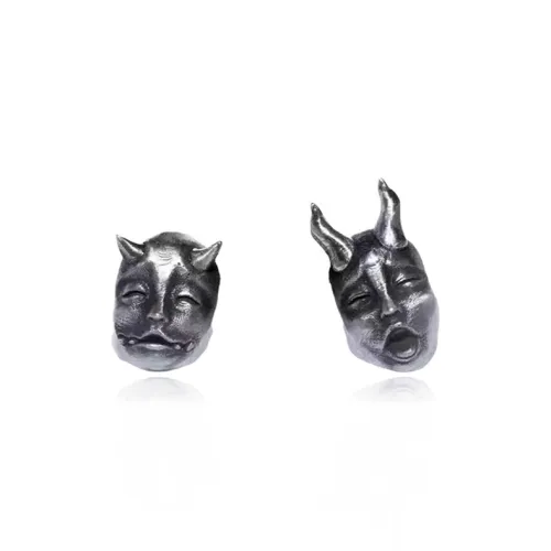 RINGLOVE Сплав Серьги-гвоздики Унисекс