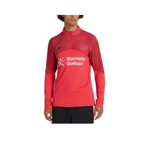 New Balance Футбол Джерси Мужской