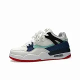 Белый, синий, красный [Премиум, улучшенный, более удобный и прочный]