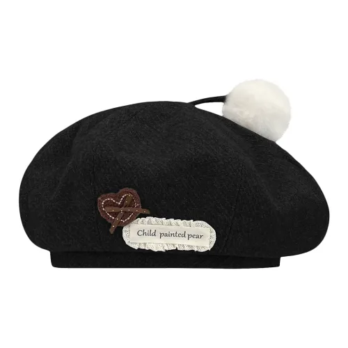 CMFY Полиэстер Береты Унисекс