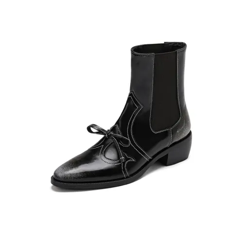 Ботильоны Su Yanjiao Женские