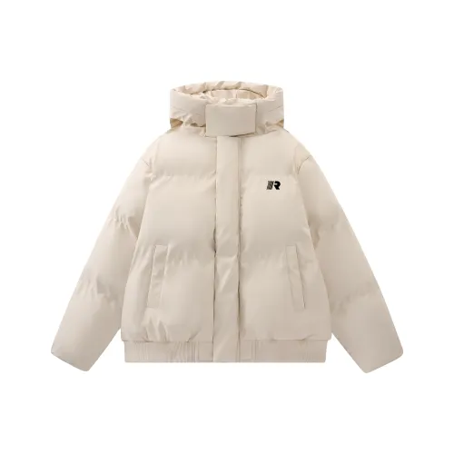 Rolling Money Хлопковый пуховик Унисекс