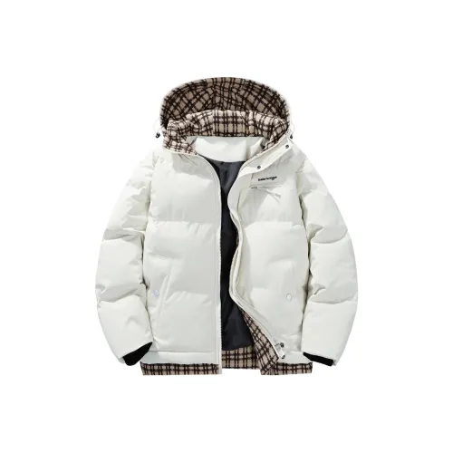 GOODHENLCE Хлопковый пуховик унисекс