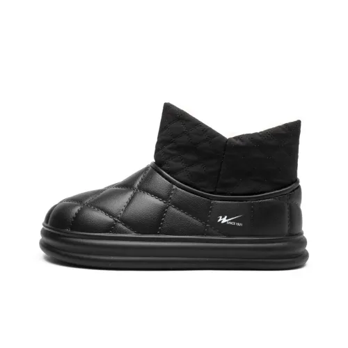 DOUBLE STAR 88 Короткий сноубутс Мужской