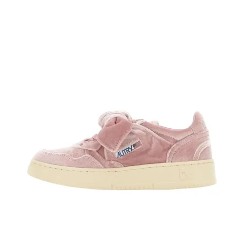 AUTRY Bloom Низкий Топ Повседневная Обувь Женская Розовая