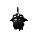 Демон Маленький Черный Кот Очарование