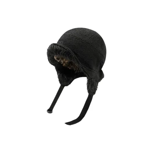 STUFFER Полиэстер Шапки-ушанки Унисекс