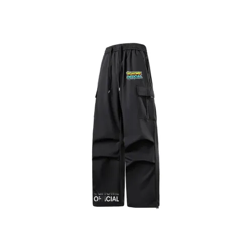 YGHOME OFFICIAL Карго-брюки Унисекс