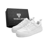 Белый (Стандартный) [Полная длина Амортизирующая воздушная подушка]