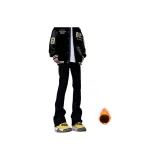 Чёрный [утолщённая флисовая подкладка]