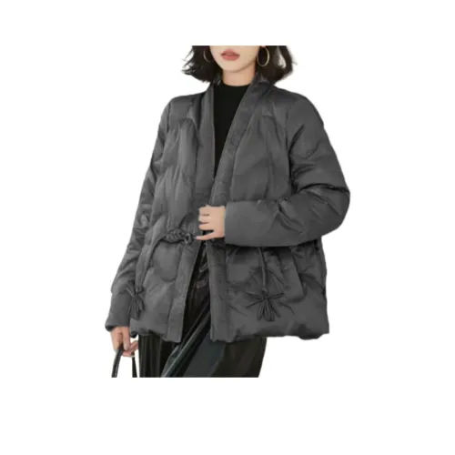 Lan Miao Женские Пуховики