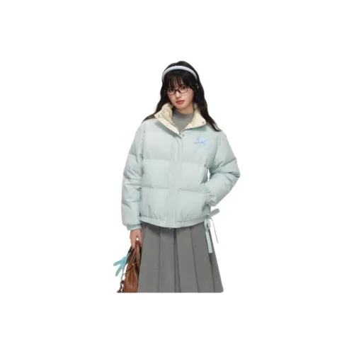 PLAY BUSH Пуховая куртка Женская