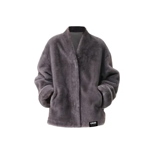 KIRHNE Унисекс Пуховики