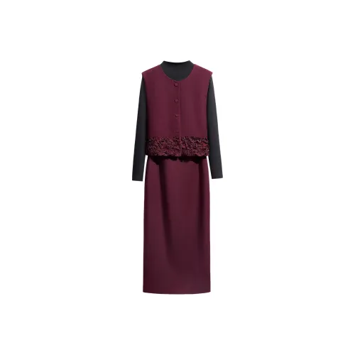 Cypress House Комплект с юбкой Женские