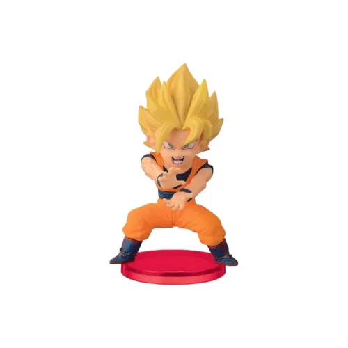 Banpresto Дракон Балл Z Чиби Фигурки