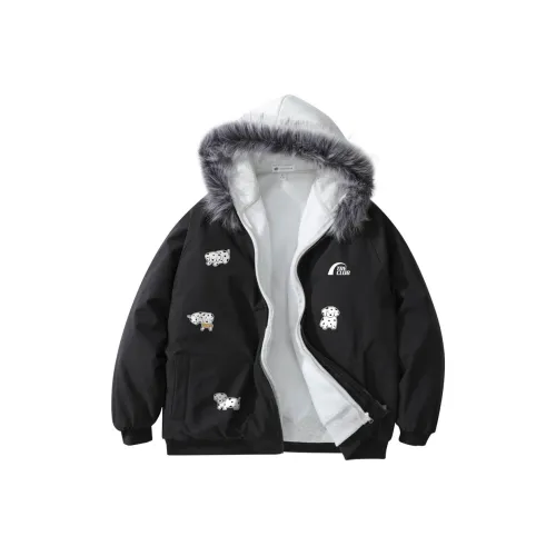 Tre Club Унисекс Пуховики