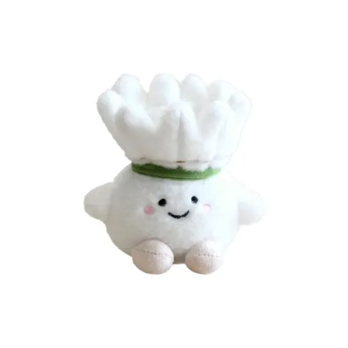 MORTEN SOLUM Cute and Adorable Бадминтон Плюшевый Брелок 13 см Длина Тела