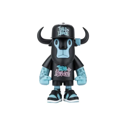 Коллаборация New Era Las Vegas Follow Модные Фигурки