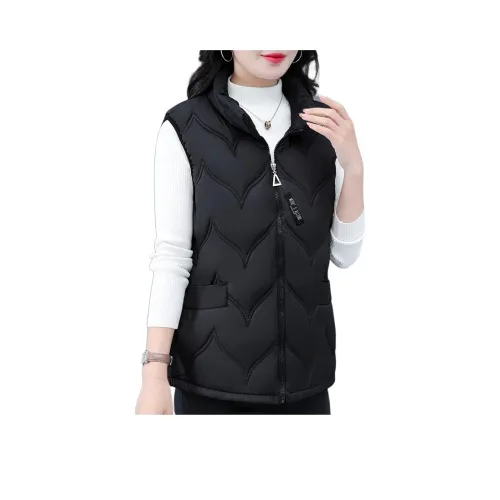 The Temptation Of The Muse Хлопковый жилет Женские