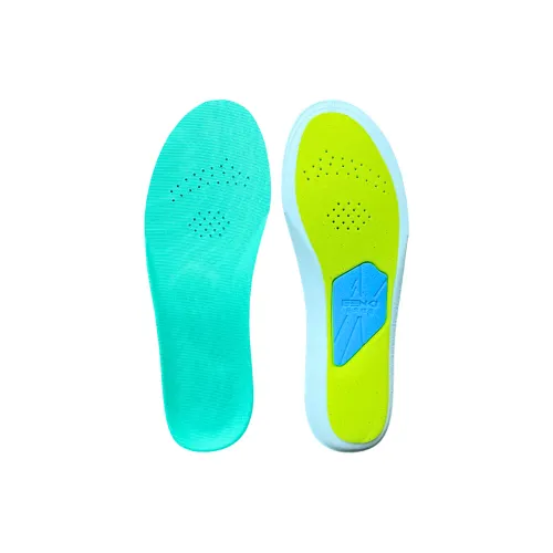 Fresh Look Returns ПУ (полиуретан) Хлопок Стельки Унисекс