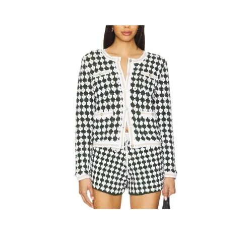 The Upside Зеленый Женский Трикотаж