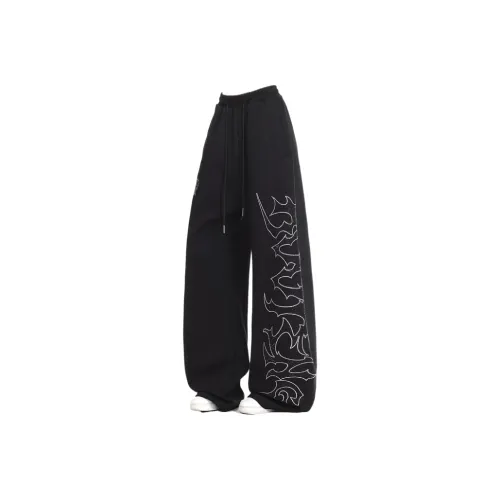 THINGYLAB Мужские Повседневные Брюки