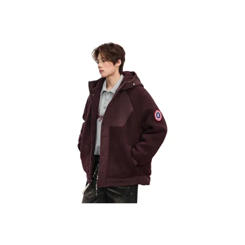 ALL IN Унисекс Пуховики