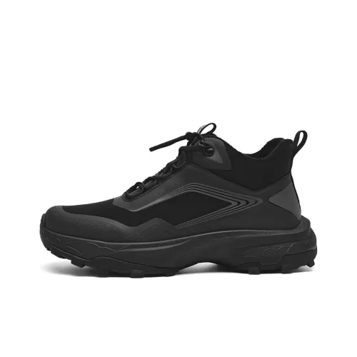 HLA Износостойкий Термический Высокий Топ Повседневная Обувь Мужская