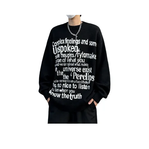 NEAR HERE Унисекс Трикотаж