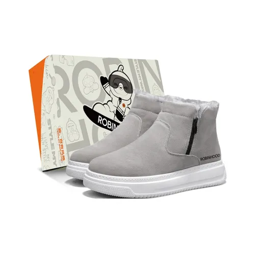 ROBINHOOD Ankle Длина (размер в длину) Сноубутсы Men's Box Включено