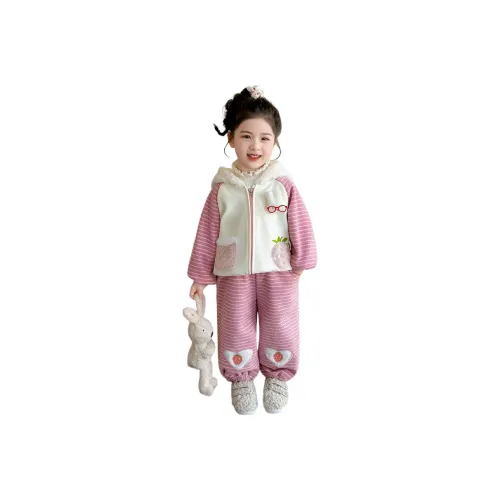 GOYN Повседневная спортивная одежда Зимний Розовый Детский