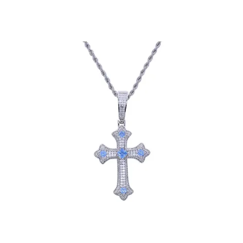 GUDUD Титановые стальные ожерелья унисекс