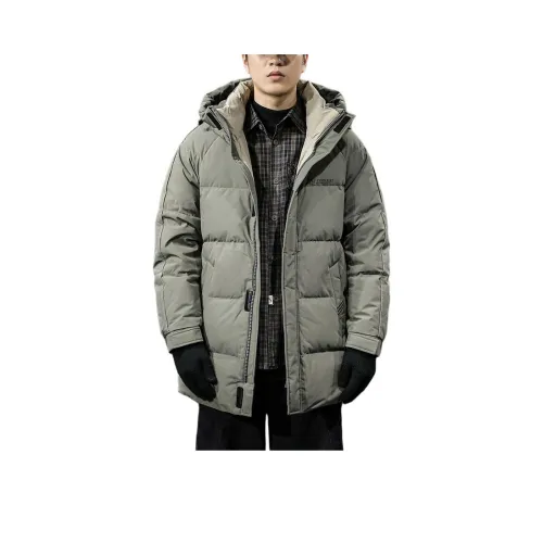 ASSIDUOUS CONFUSED EFFORT Пуховик Мужской