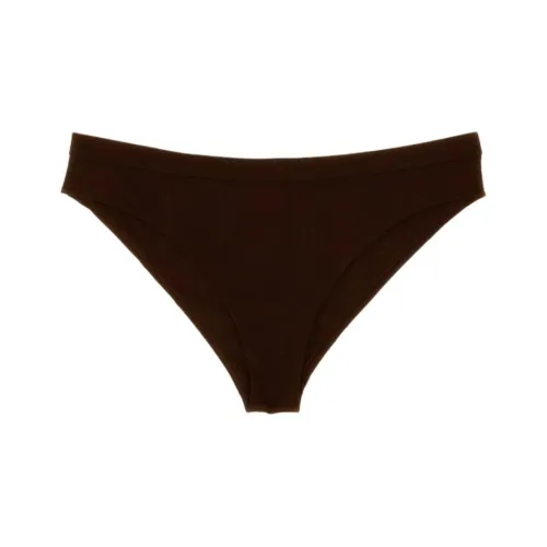 JIL SANDER Коричневый Женские Бикини