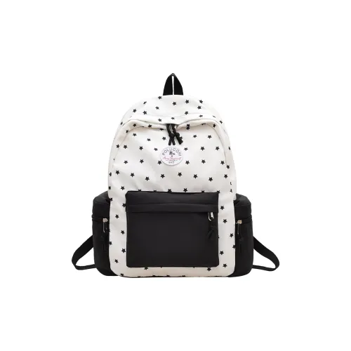 AUNG Nylon Backpack Standard Unisex Black Yellow Blue Pink AUNG Нейлон Рюкзак Стандартный Унисекс Черный Желтый Синий Розовый