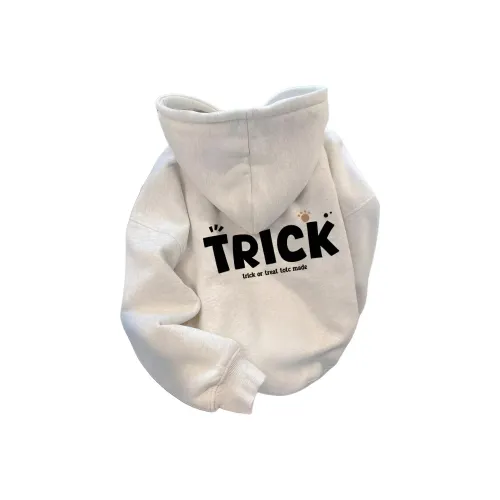 HYUNDAI Белый Серый Унисекс Свитшоты