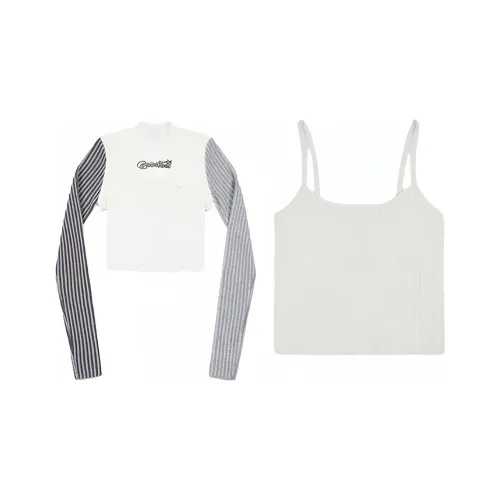 GOOD BAI SS24 New Year Collection Повседневный костюм женский