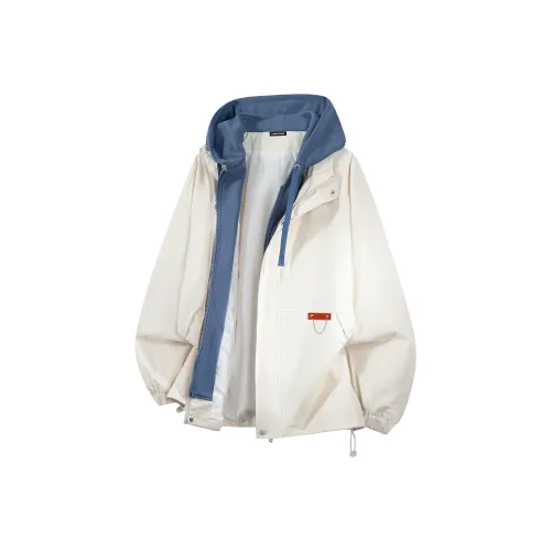 Fakeyoung Унисекс Куртки