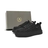 Джентльмен Черный (Стандартный Спортивный Размер Обуви)