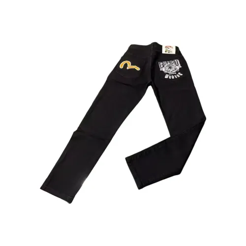 MAISON VINSON Унисекс Джинсы