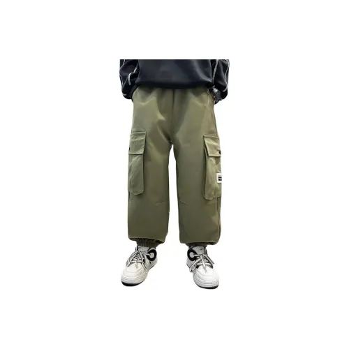 Phytoco Зимние Карго Брюки Подростки