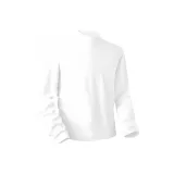 Белый [Утолщенный с флисовой подкладкой, теплоизоляционный]