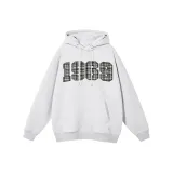 Бело-серый [Флисовая подкладка]