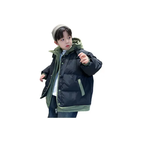 MUMUWU HOUSE Черный KIDS Топы