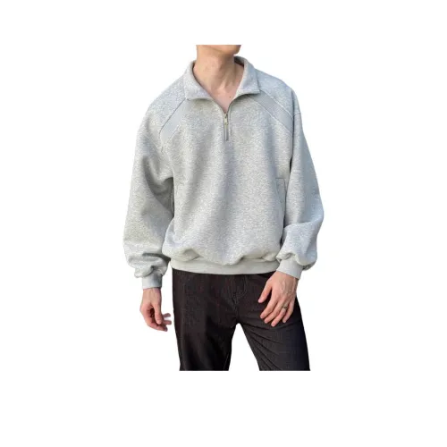 BEAR UNION Унисекс Свитшоты